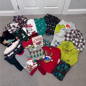 Kids Festive Assorted Set